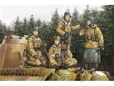 German Panzer Grenadiers Vol.1 - image 1