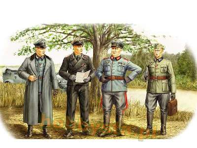 German Officer - image 1