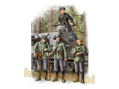 German Infantry Set Vol.1 (Early) - image 1