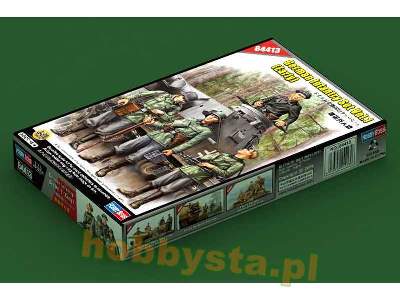 German Infantry Set Vol.1 (Early) - image 2