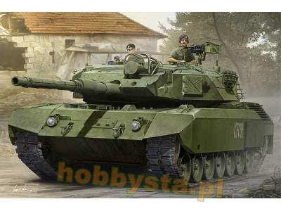 Leopard C1A1 (Canadian MBT) - image 1