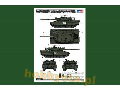 Leopard C1A1 (Canadian MBT) - image 4