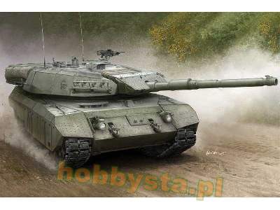 Leopard C2 Mexas (Canadian Mbt) - image 1
