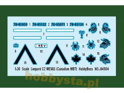 Leopard C2 Mexas (Canadian Mbt) - image 3