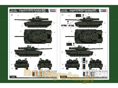 Leopard C2 Mexas (Canadian Mbt) - image 4