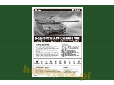 Leopard C2 Mexas (Canadian Mbt) - image 5