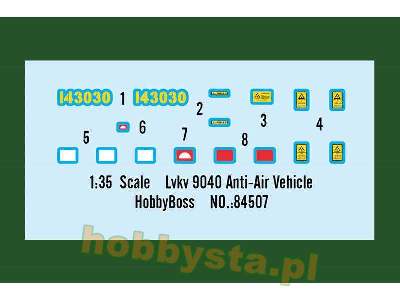 Lvkv 9040 Anti-air Vehicle - image 3