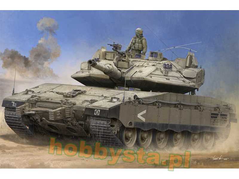 IDF Merkava Mk IV w/Trophy - image 1