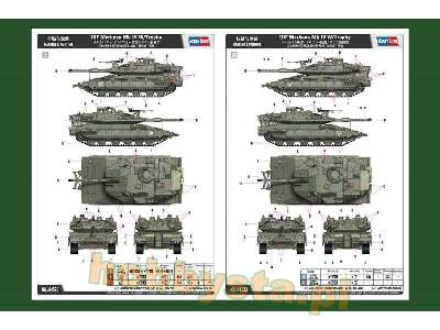 IDF Merkava Mk IV w/Trophy - image 4