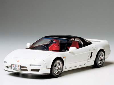 Honda NSX Type-R - image 1