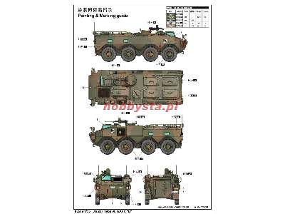 JGSDF Type 96 WAPC B - image 2