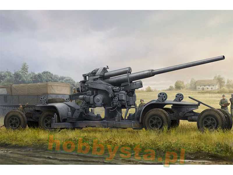 German 12.8cm Flak 40 - image 1