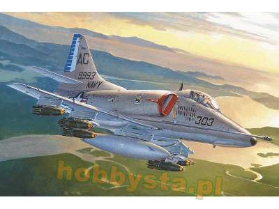 A-4e Sky Hawk - image 1