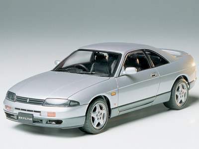 Nissan Skyline 2 Door Coupe GTS 25t - image 1