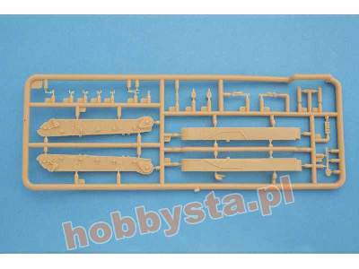 40/43M Zrinyi II 105mm węgierskie działo szturmowe z osłonami - image 2