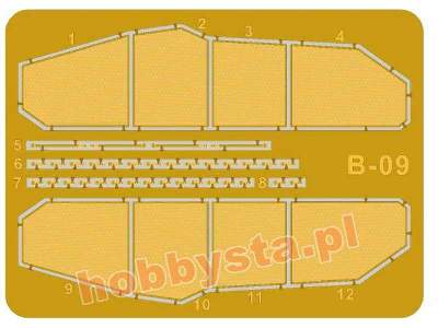 40/43M Zrinyi II 105mm węgierskie działo szturmowe z osłonami - image 7