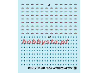 PLA Navy Aircraft Carrier  (ex Varyag) - image 4