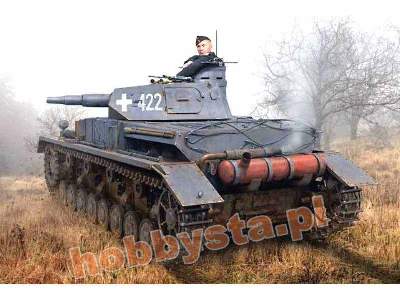 World At War - Pz.Kpfw. IV Ausf. A - image 3
