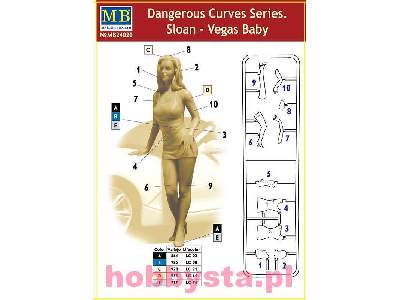 Dangerous Curves - Sloan - Vegas Baby - image 3