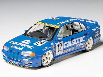 Calsonic Nissan Primera JTCC - image 1