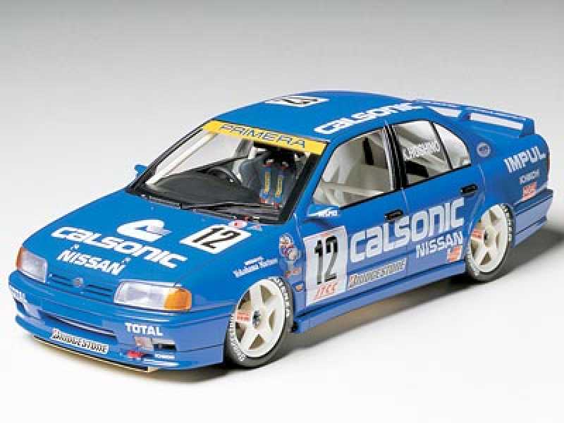 Calsonic Nissan Primera JTCC - image 1