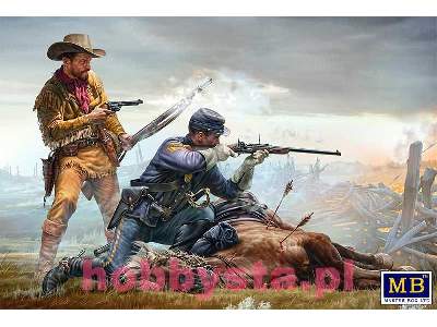 Final Stand - Indian Wars Series - image 1
