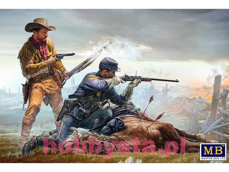 Final Stand - Indian Wars Series - image 1