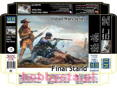 Final Stand - Indian Wars Series - image 2