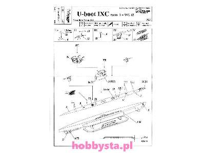 U-Boot typ IXC Turm I with WG42 - image 2