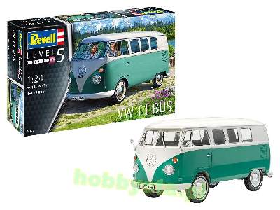 VW T1 Bus - Gift Set - image 6