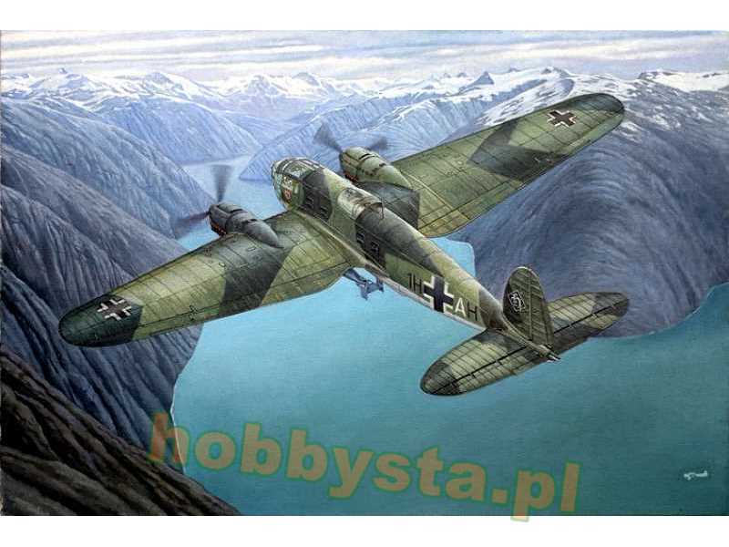 Heinkel He 111H-6 - image 1 Heinkel He 111H-6 - image 1
