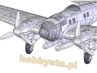 Heinkel He 111H-6 - image 4