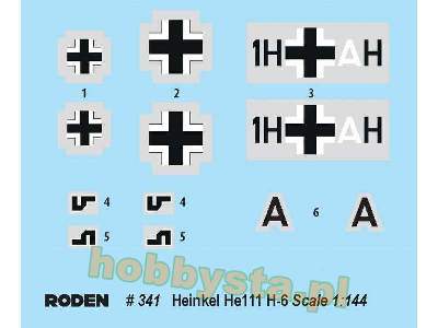 Heinkel He 111H-6 - image 5