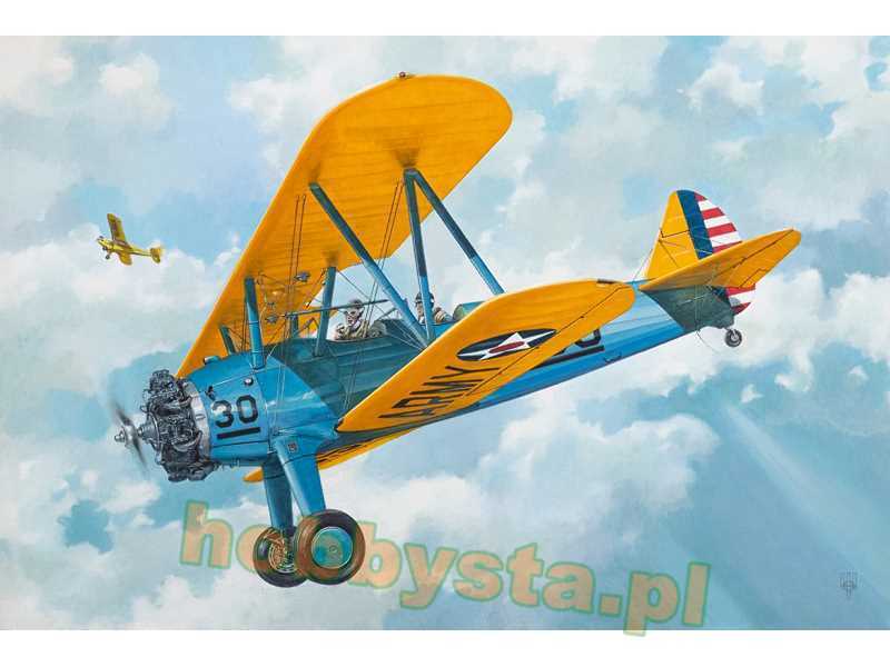 Boeing Stearman PT-17 Kaydet - image 1