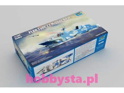 PLAN Type 22 Missile Boat - image 2