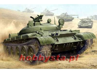 Soviet IT-1 Missile tank - image 1