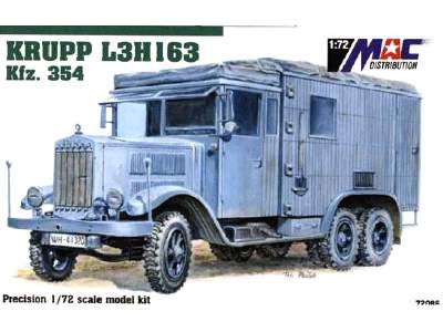 Krupp L3H163 Kfz. 354 - image 1