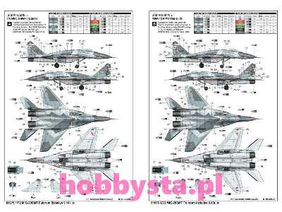 MiG-29SMT Fulcrum (Izdeliye 9.19) - image 5