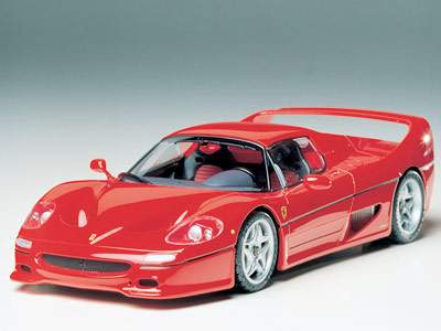 Ferrari F50 - image 1