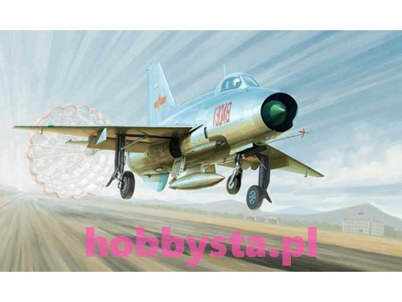 J-7A Fighter - image 1 J-7A Fighter - image 1