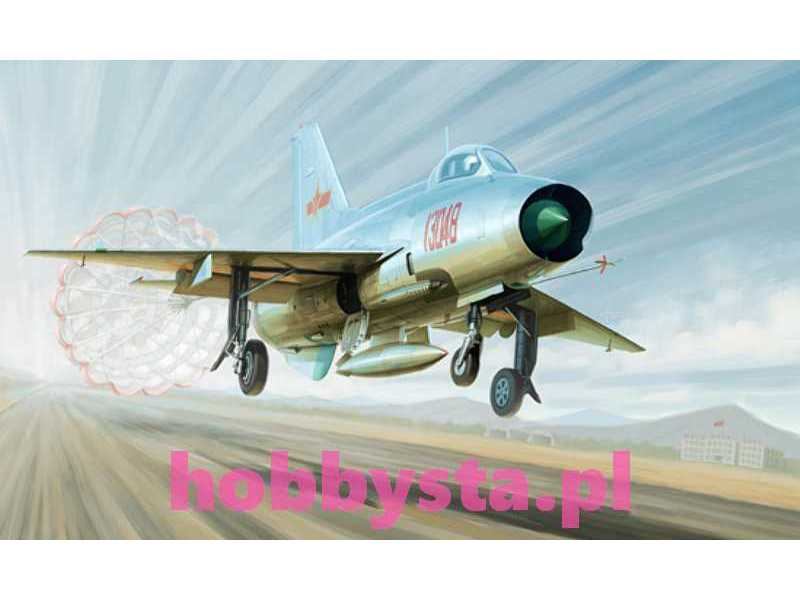 J-7A Fighter - image 1