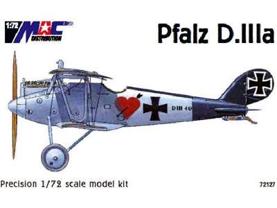 Pfaltz D.IIIa - image 1