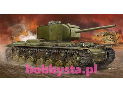 KV-220 - Russian Tiger - Super Heavy Tank  - image 1