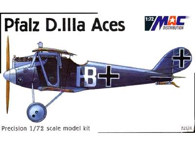 Pfaltz D.IIIa Aces - image 1