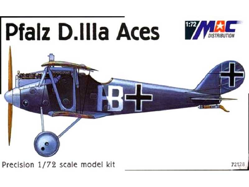 Pfaltz D.IIIa Aces - image 1