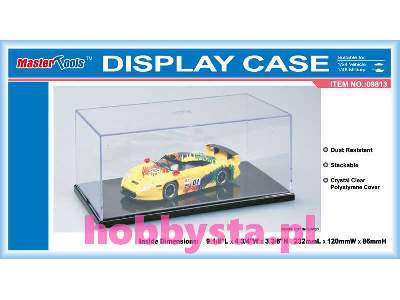 Display Case 232 x 120 x 86 mm - image 2