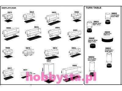 Display Case 232 x 120 x 86 mm - image 3