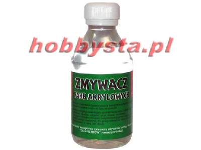 Acrylic paint remover - 250 ml - image 1