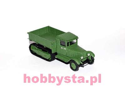 ZiS-22M halftrack - image 4