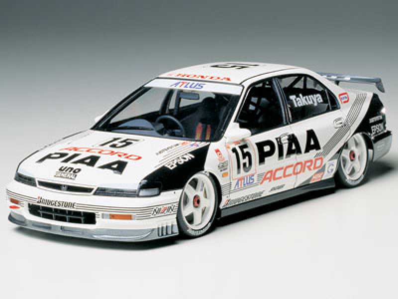 PIAA Accord VTec (Honda Accord JTCC) - image 1